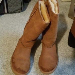Tall ugg boots